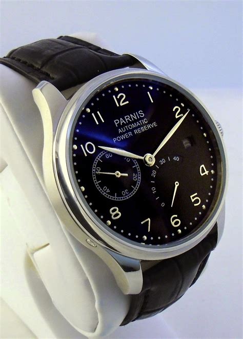 parnis watch company.